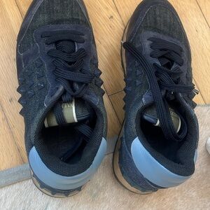 Blue valentino sneakers